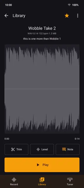 Screenshot 4 von Title Track