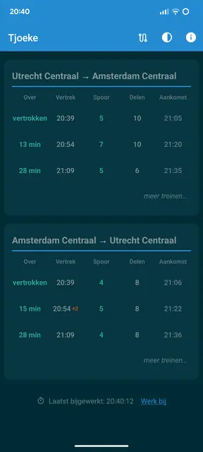 Screenshot 2 von Tjoeke