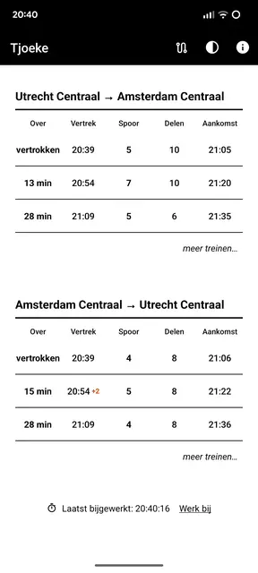 Screenshot 3 von Tjoeke