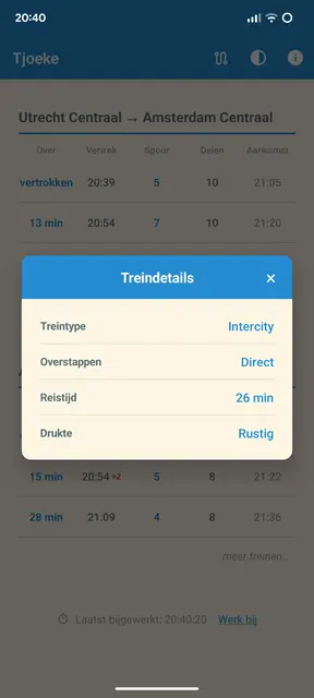 Screenshot 4 von Tjoeke