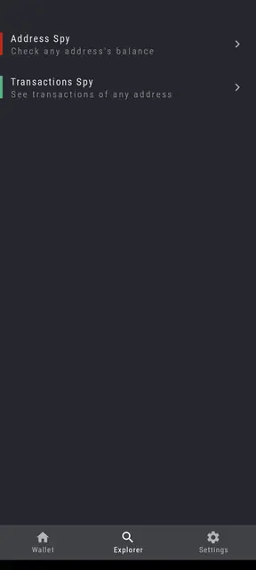 Screenshot 3 von TkTon Wallet