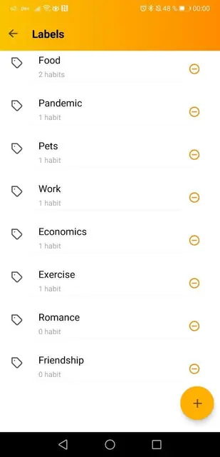 Screenshot 3 of To Don't