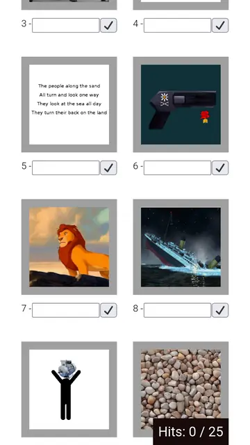 Screenshot 2 of ToberQuizz