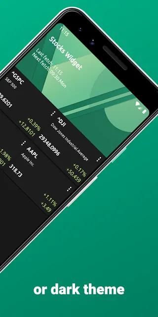 Screenshot 3 von Today Stocks
