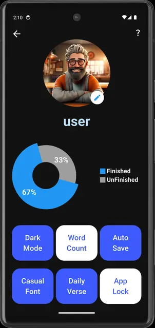 Screenshot 2 of Todo