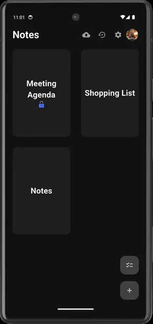 Screenshot 4 of Todo