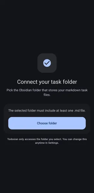 Screenshot 1 von Todosian