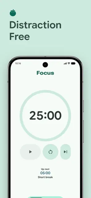 Screenshot 1 of Tomato