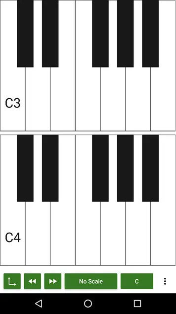Screenshot 1 of Tonality