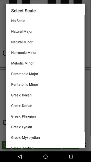 Screenshot 2 of Tonality