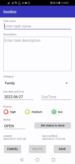 Screenshot 3 von toodoo