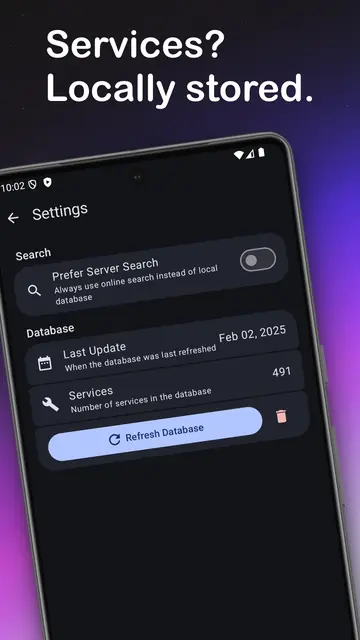 Screenshot 4 of ToS;DR