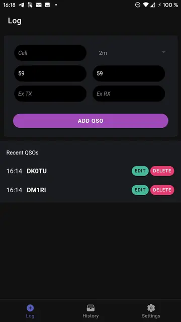 Screenshot 4 von TOTALOG