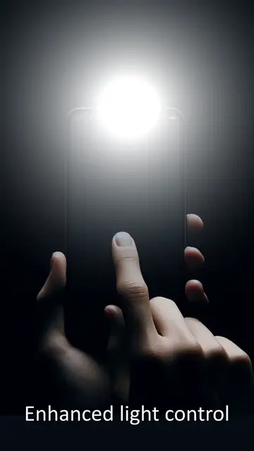 Screenshot 1 of Touch Torch