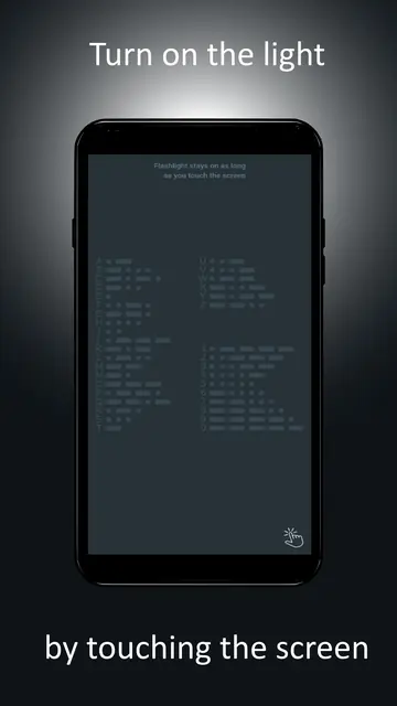 Screenshot 2 of Touch Torch