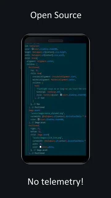 Screenshot 3 of Touch Torch