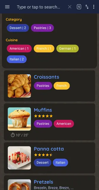 Screenshot 4 von Tournant