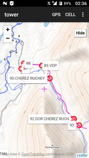 Screenshot 1 of tower