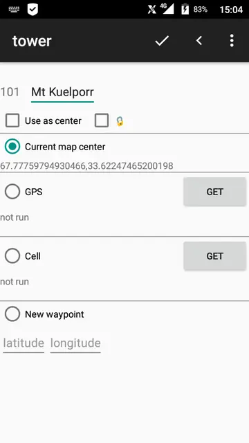 Screenshot 3 of tower
