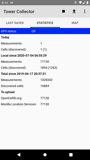 Screenshot 3 von Tower Collector