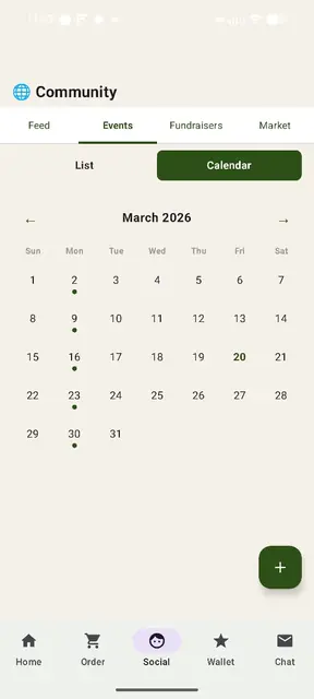 Screenshot 3 of Trails Coffee