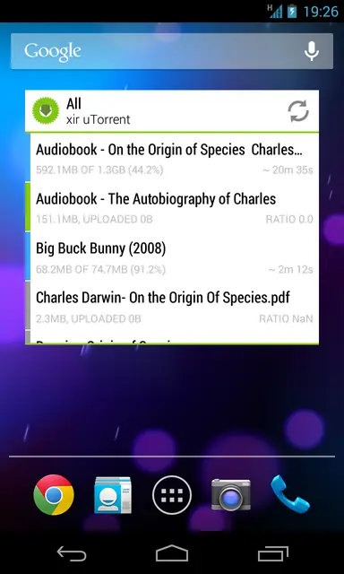 Screenshot 3 of Transdrone