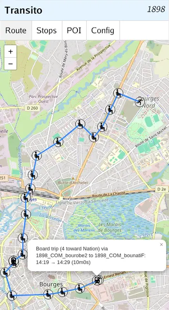 Screenshot 2 of Transito