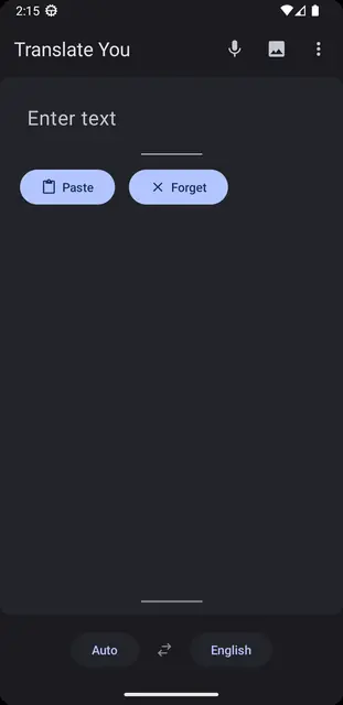 Screenshot 1 von Translate You