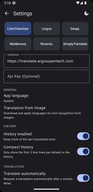 Screenshot 4 von Translate You