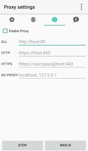 Screenshot 3 of Transmission BTC