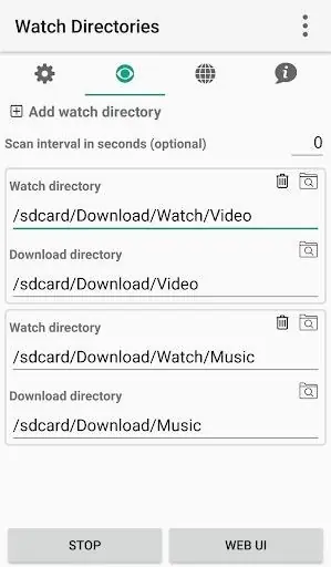 Screenshot 4 of Transmission BTC