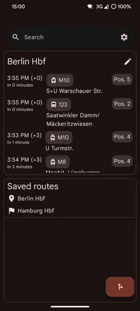 Screenshot 1 of Transport You