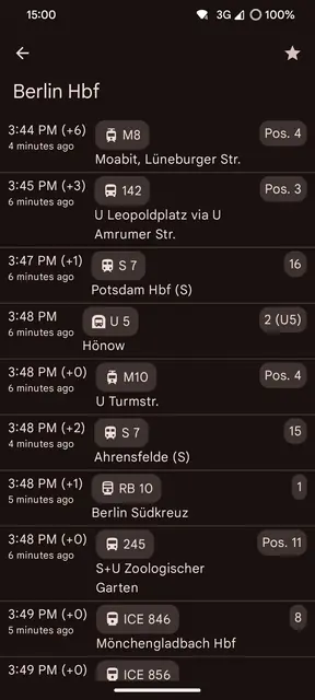 Screenshot 2 of Transport You