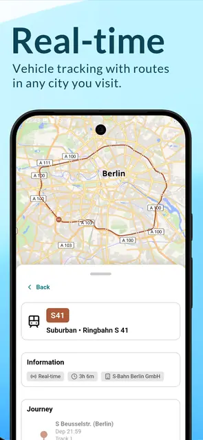Screenshot 4 of Transportia