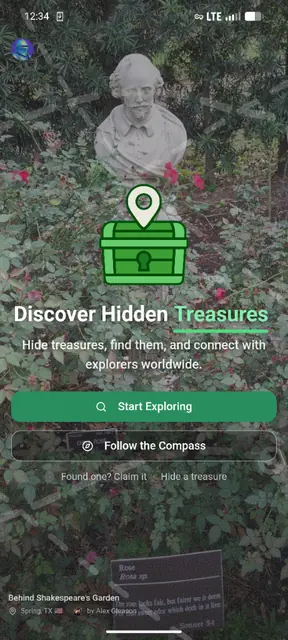 Screenshot 1 of Treasures