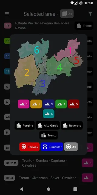 Screenshot 1 of Tridenta