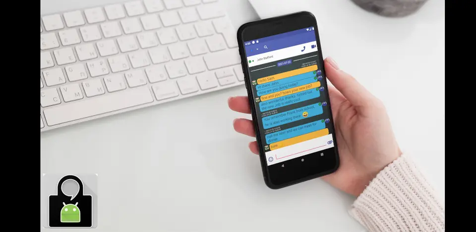 Screenshot 1 of TRIfA