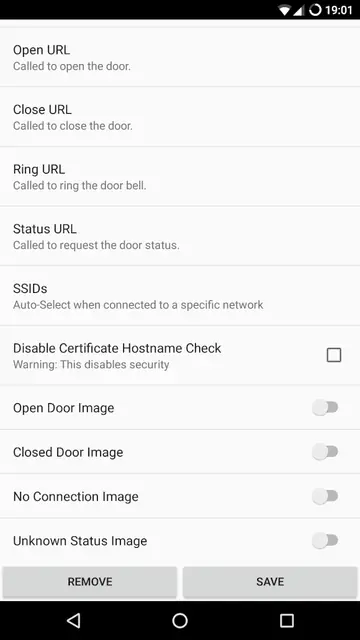 Screenshot 3 of Trigger