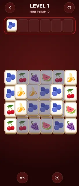 Screenshot 2 von Triple Match