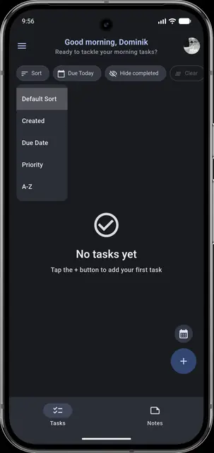 Screenshot 1 von Trudido