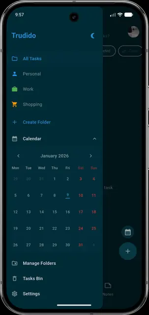Screenshot 3 von Trudido