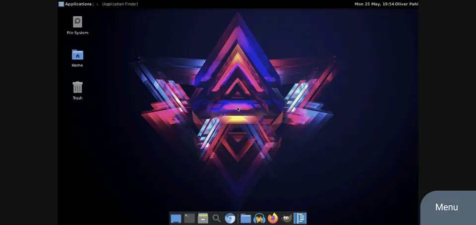 Screenshot 2 von TSVNC