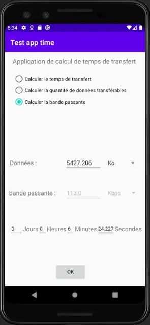 Screenshot 3 of TTime