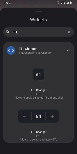 Screenshot 3 of TTL Changer