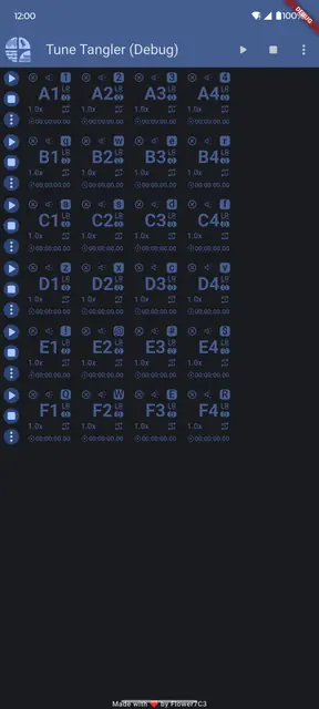 Screenshot 2 von Tune Tangler