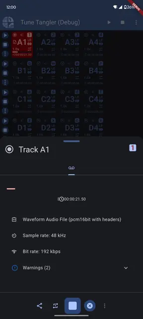 Screenshot 4 von Tune Tangler