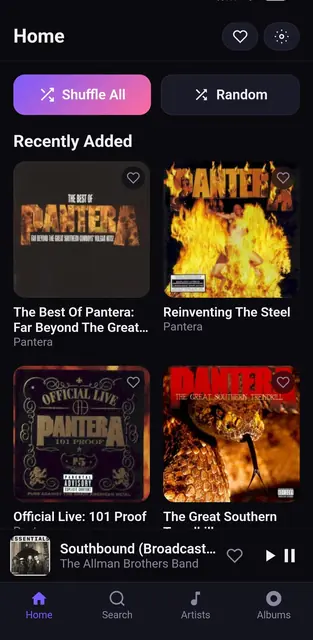 Screenshot 4 von TuneFriend