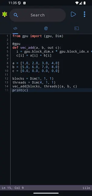 Screenshot 3 of Turtle