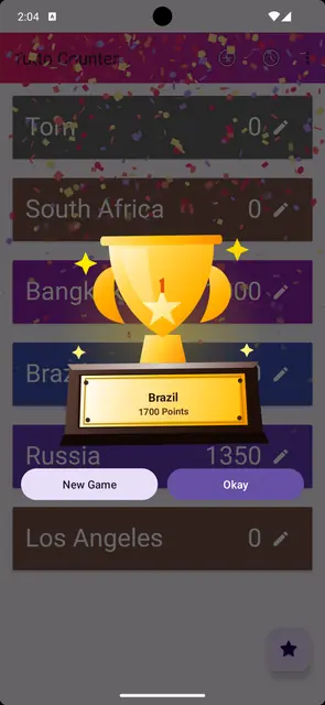 Screenshot 2 of Tutto Counter
