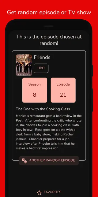 Screenshot 3 of TV Randshow